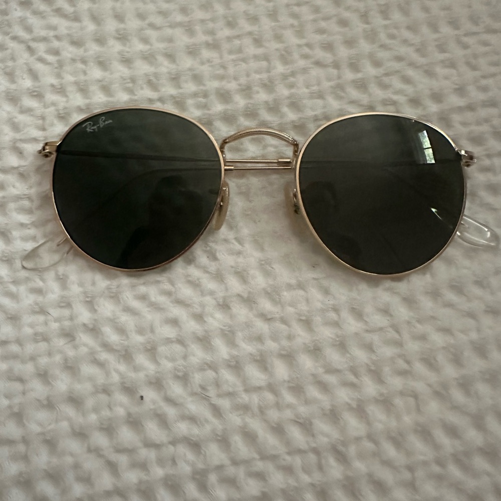 Ray ban round sunglasses